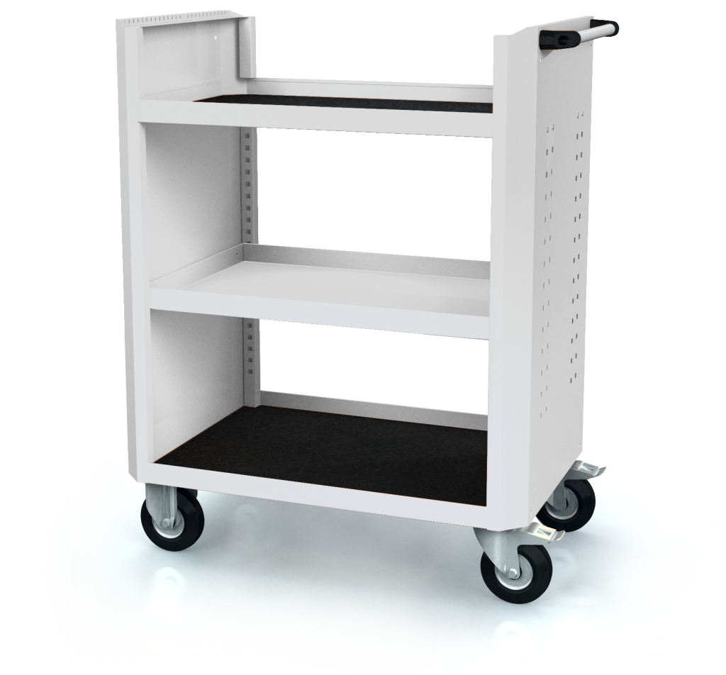 Cnc trolley best sale